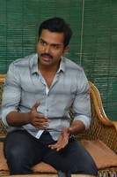 Karthi Stills at Cheliyaa Press Meet